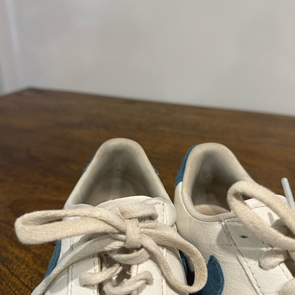 VEJA CAMPO LEATHER WHITE CALIFORNIA SNEAKERS - Picture 9 of 12